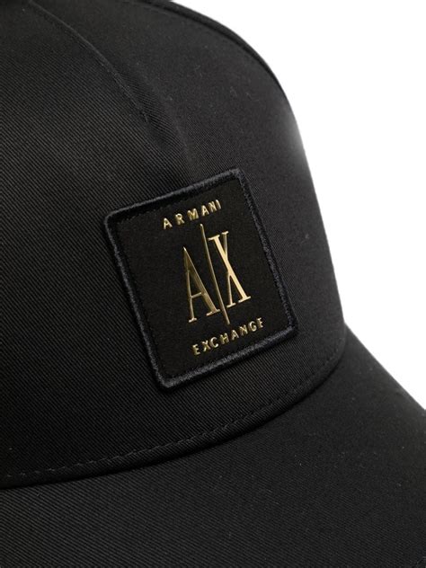 armani exchange cap sale